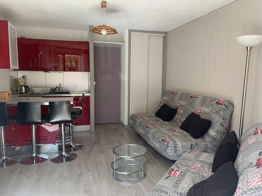 Appartement Centre Station - Les Deux Alpes Extérieur photo